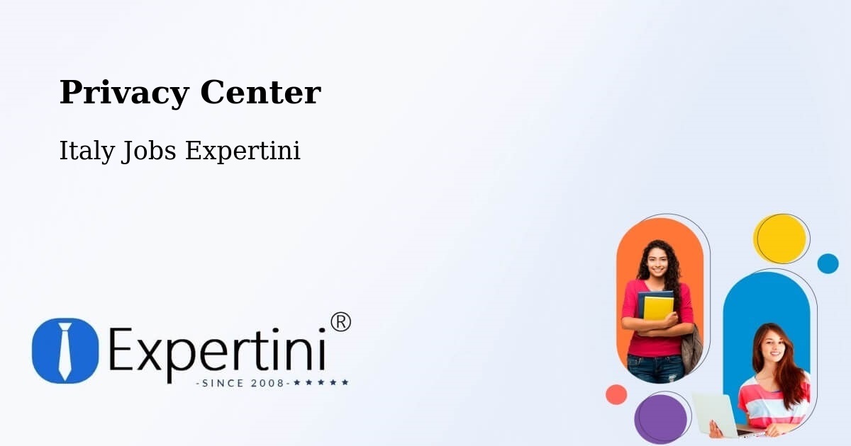 Privacy Policy – Cormons - Italy Jobs Expertini
