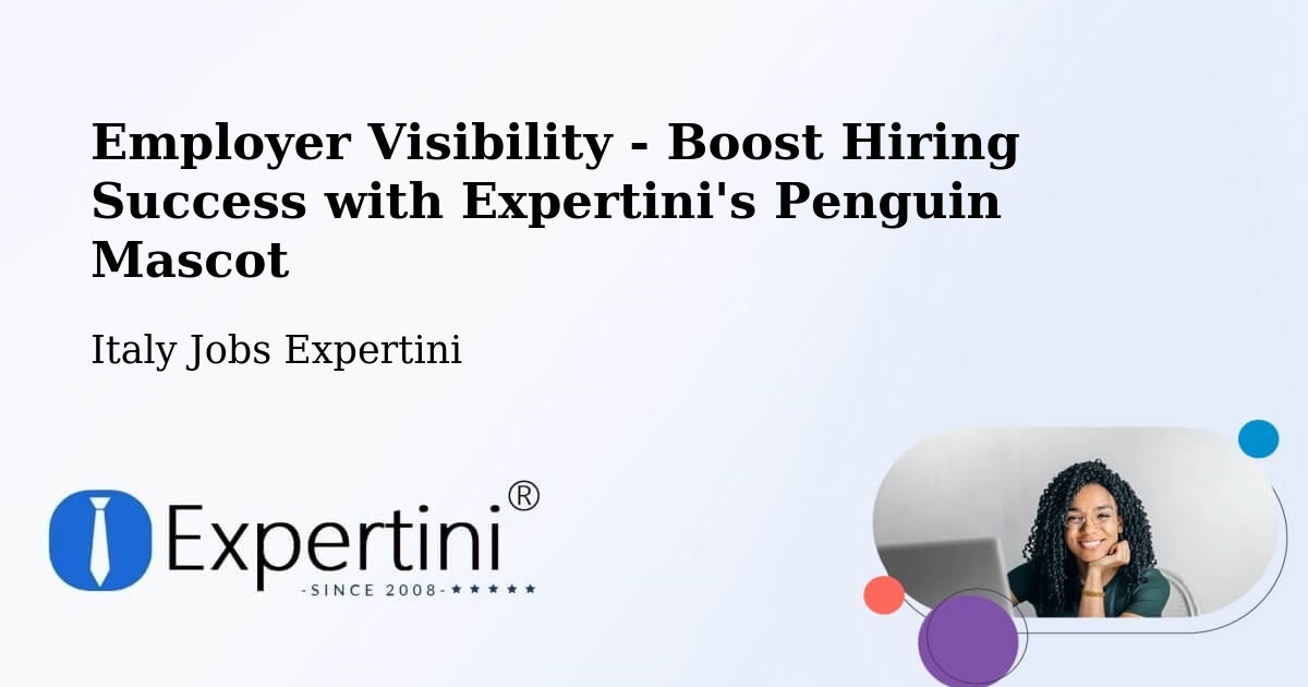 CV and Resume Visibility Optimization – Cormons - Italy Jobs Expertini